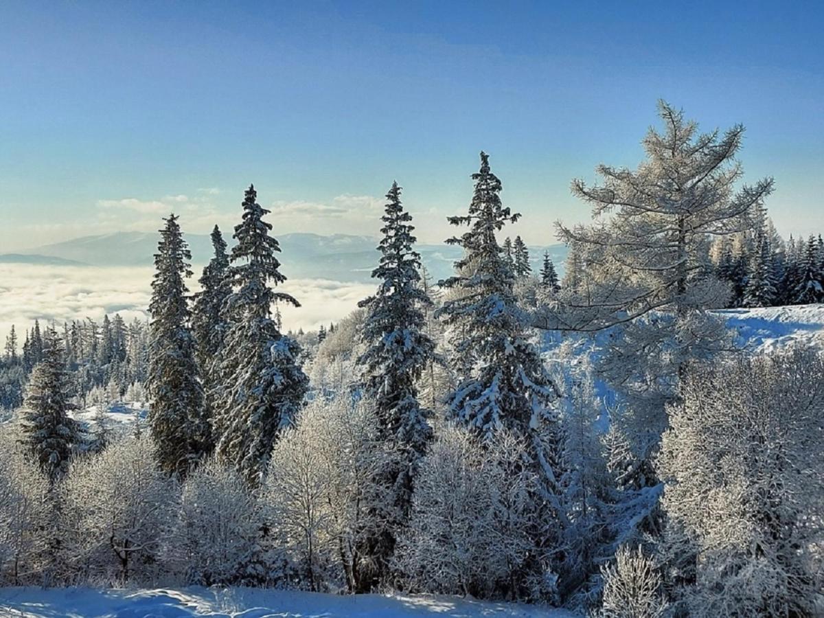 Štrbské Pleso - rezidencia ARMERIA apt 30 Esterno foto