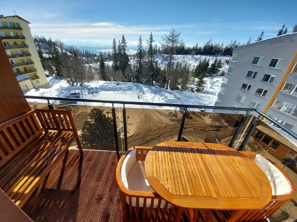 Štrbské Pleso - rezidencia ARMERIA apt 30 Esterno foto