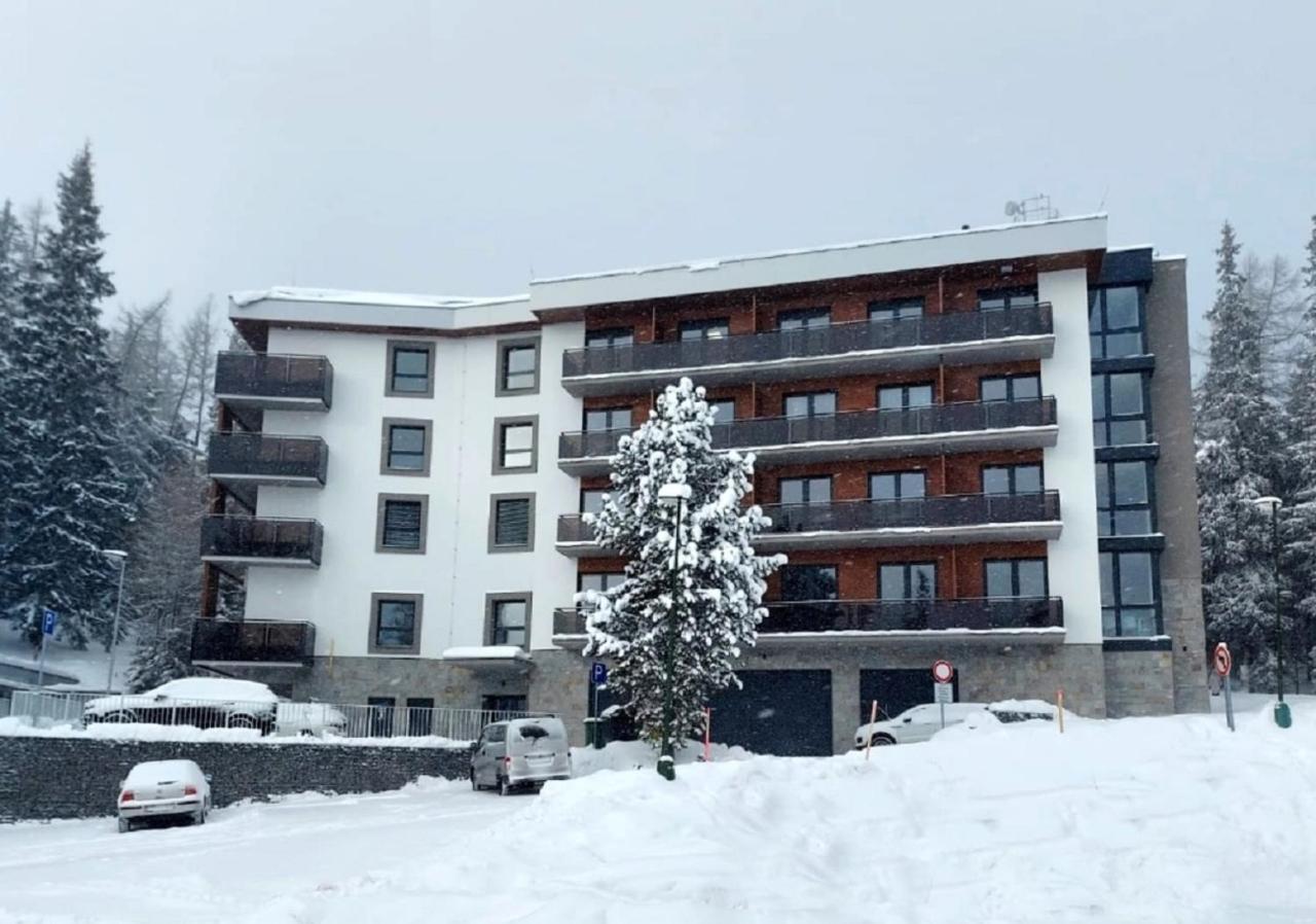 Štrbské Pleso - rezidencia ARMERIA apt 30 Esterno foto