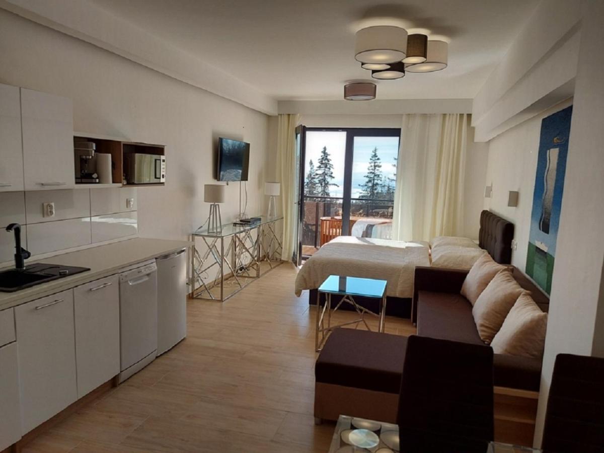 Štrbské Pleso - rezidencia ARMERIA apt 30 Esterno foto