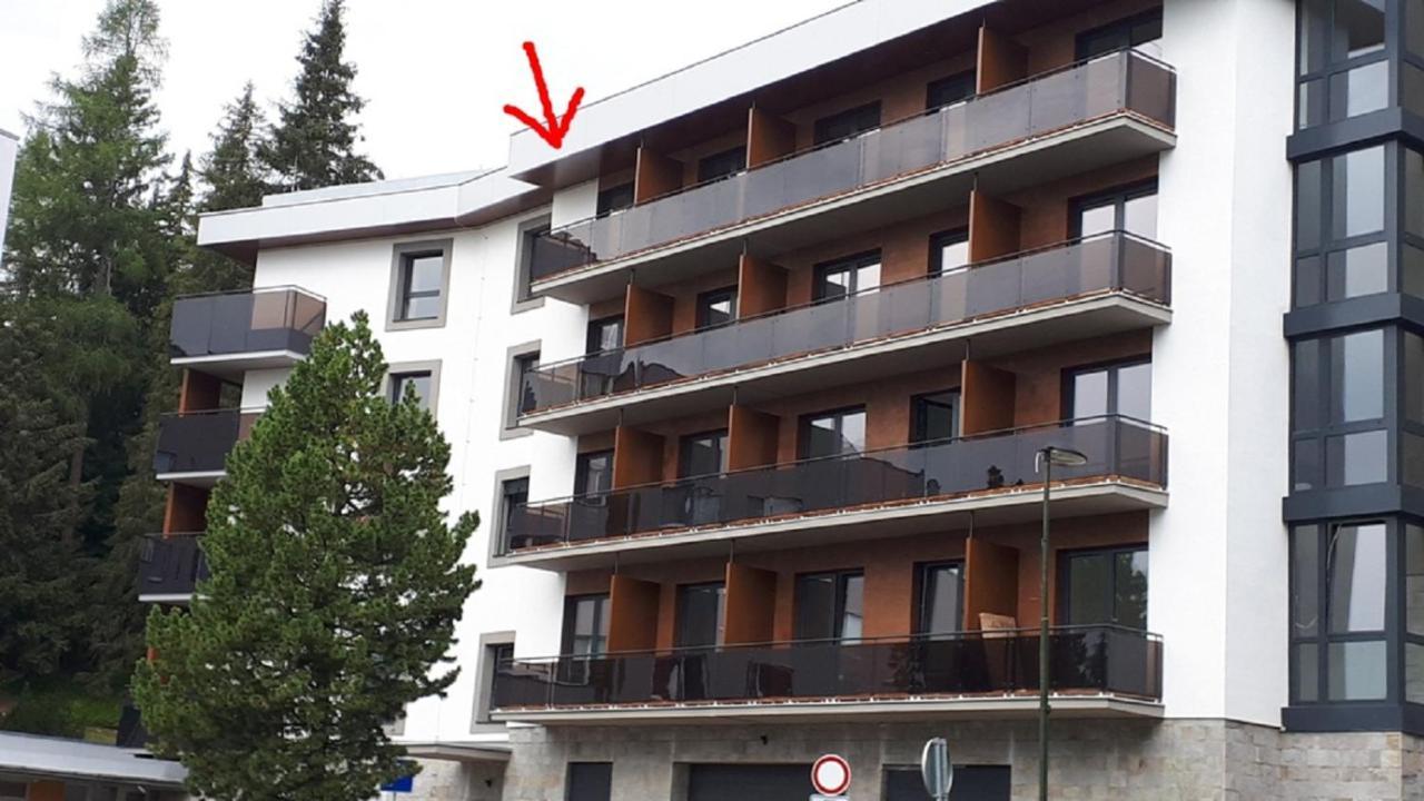 Štrbské Pleso - rezidencia ARMERIA apt 30 Esterno foto