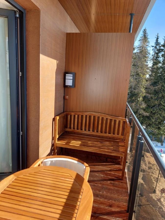 Štrbské Pleso - rezidencia ARMERIA apt 30 Esterno foto