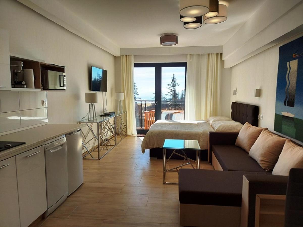 Štrbské Pleso - rezidencia ARMERIA apt 30 Esterno foto