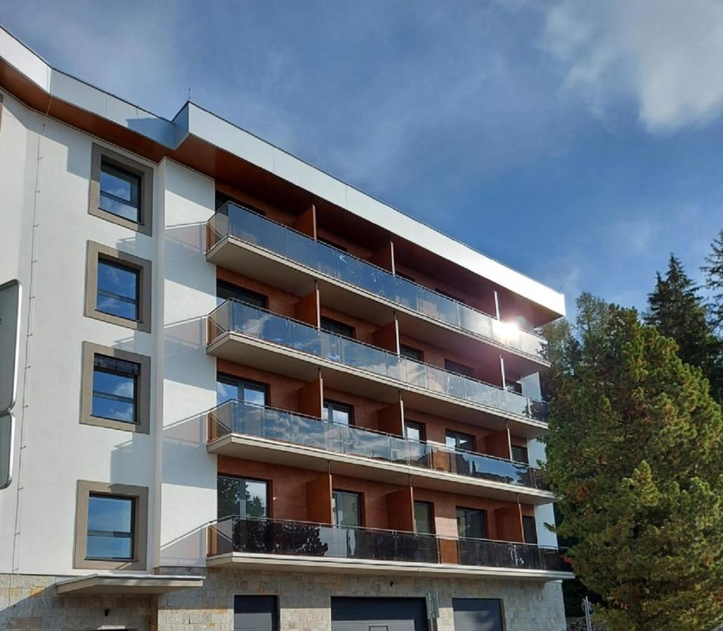 Štrbské Pleso - rezidencia ARMERIA apt 30 Esterno foto