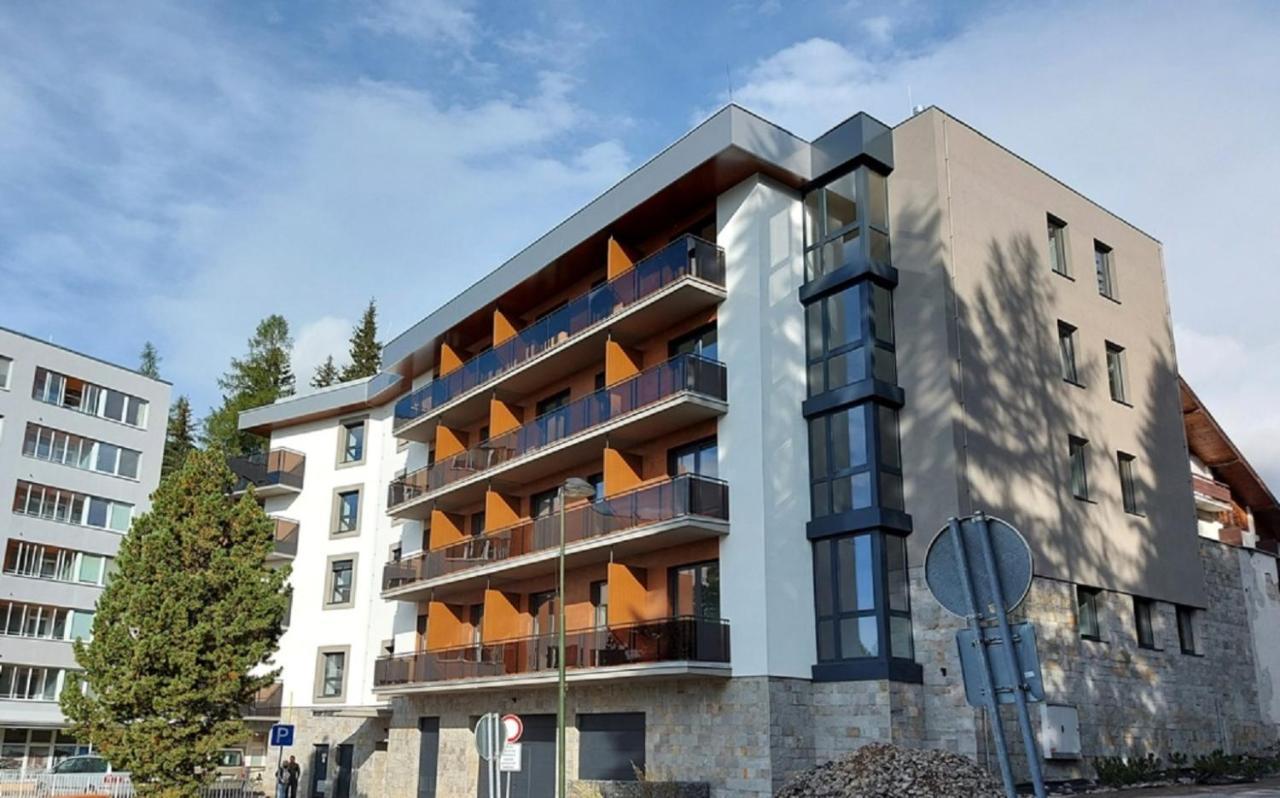 Štrbské Pleso - rezidencia ARMERIA apt 30 Esterno foto