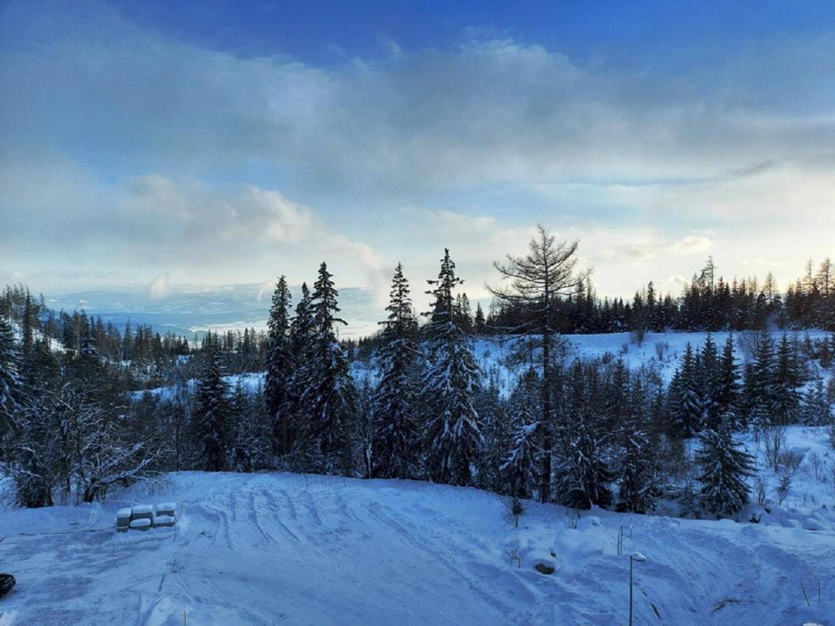 Štrbské Pleso - rezidencia ARMERIA apt 30 Esterno foto